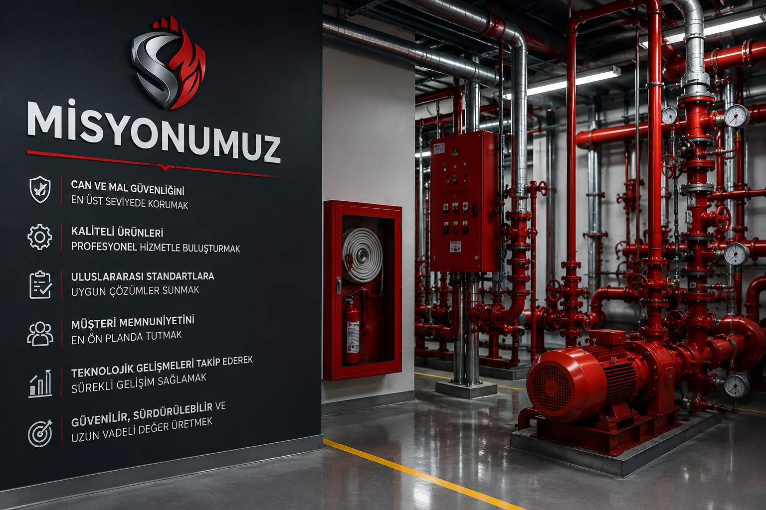 Misyonumuz